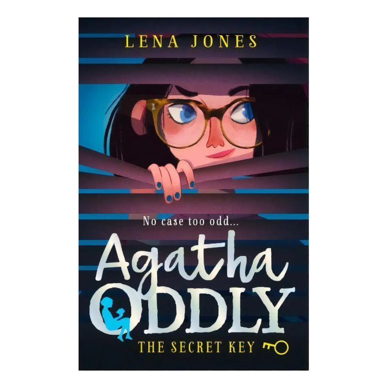 SECRET KEY, THE - AGATHA ODDLY 1 (Nuevo)