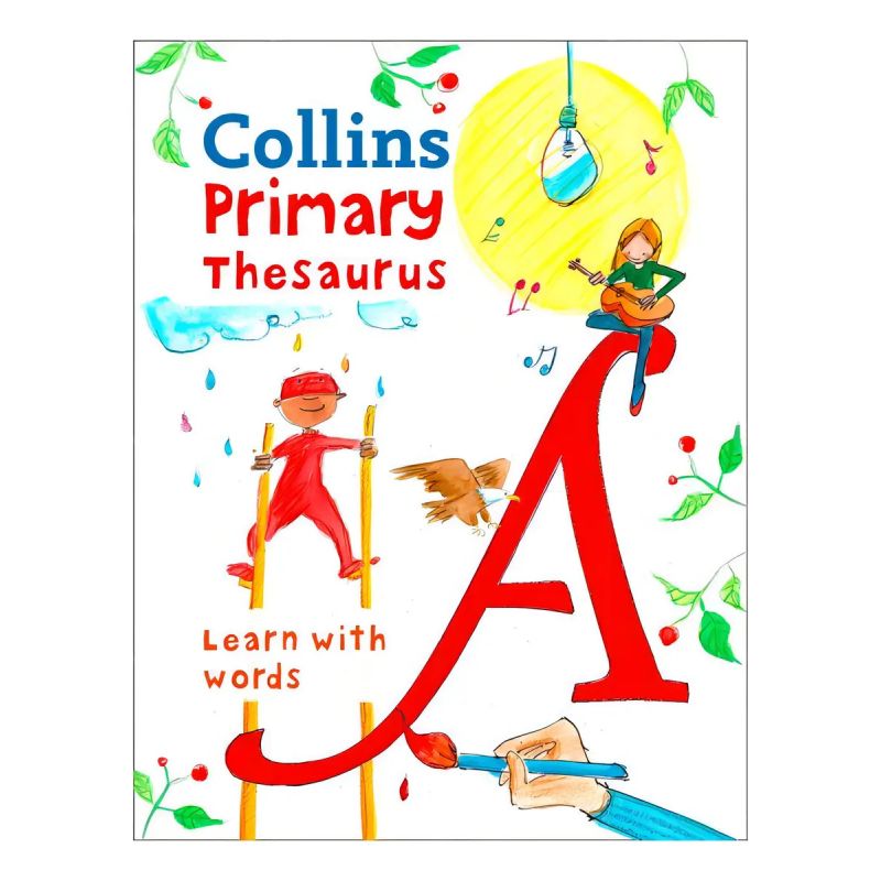 COLLINS PRIMARY THESAURUS (Nuevo)