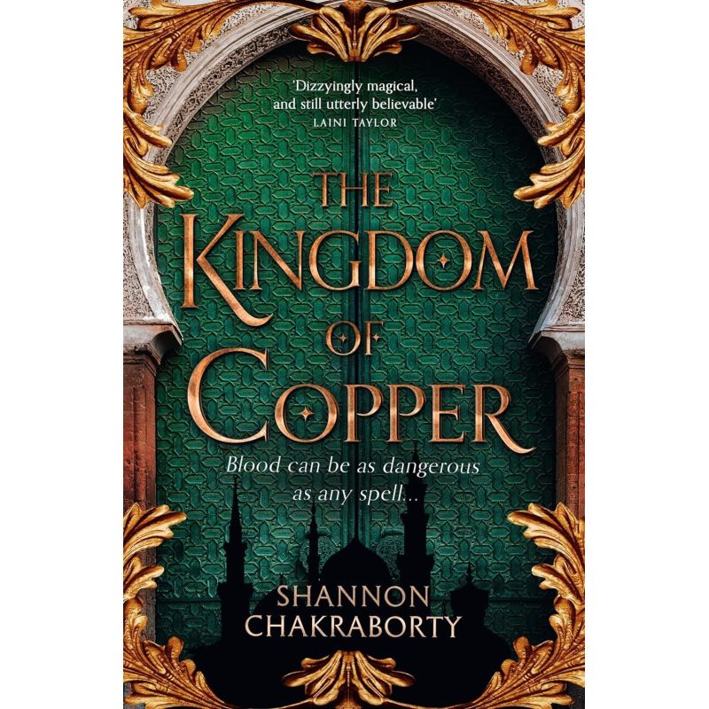 KINGDOM OF COPPER, THE - THE DAEVABAD TRILOGY 2 (Nuevo)