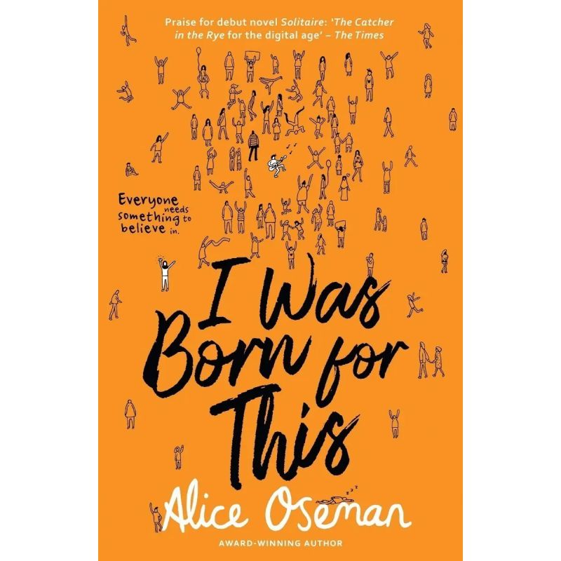 I WAS BORN FOR THIS - PB * (Nuevo)