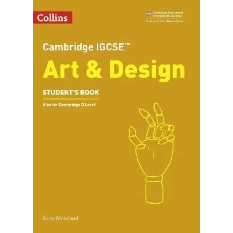 CAMB.IGCSE ART AND DESIGN - SB (Nuevo)