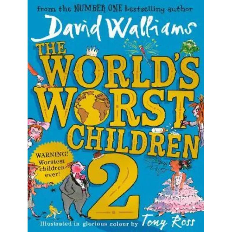 WORLD'S WORST CHILDREN, THE 2 - PB (Nuevo)