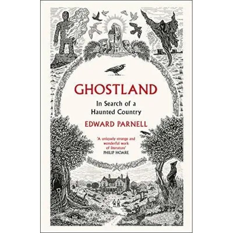 GHOSTLAND - IN SEARCH OF A HAUNTED COUNTRY (Nuevo)
