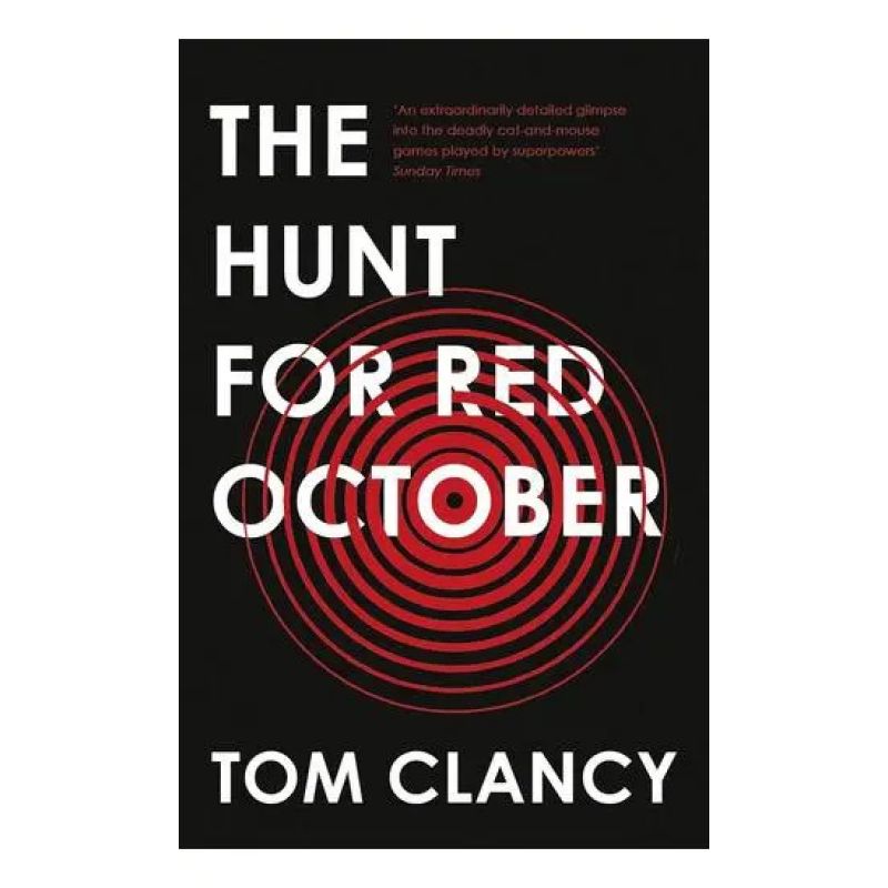 HUNT FOR THE RED OCTOBER, THE (Nuevo)