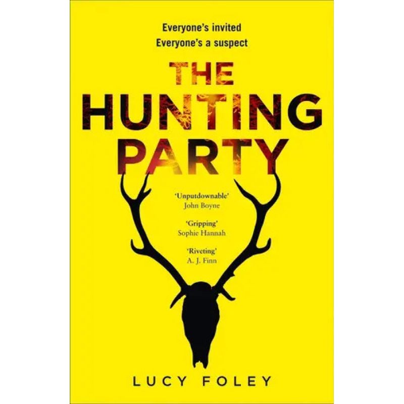 HUNTING PARTY, THE (Nuevo)