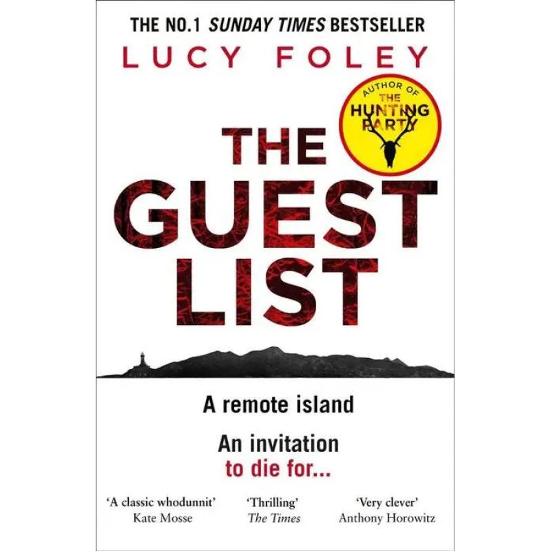 GUEST LIST, THE (Nuevo)