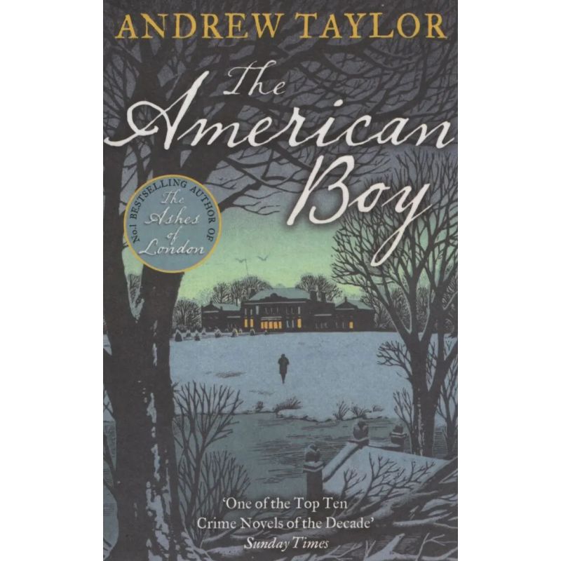 AMERICAN BOY, THE - PB (Nuevo)