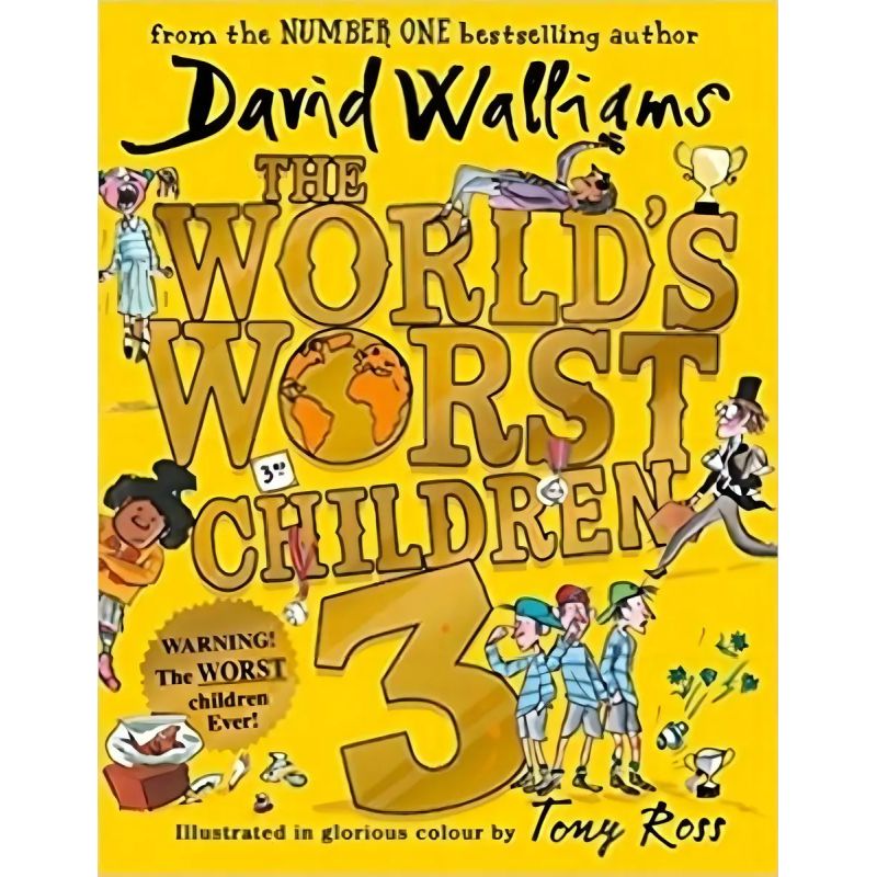 WORLD'S WORST CHILDREN, THE 3 * (Nuevo)