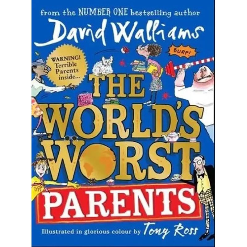 WORLD'S WORST PARENTS (HB) (Nuevo)
