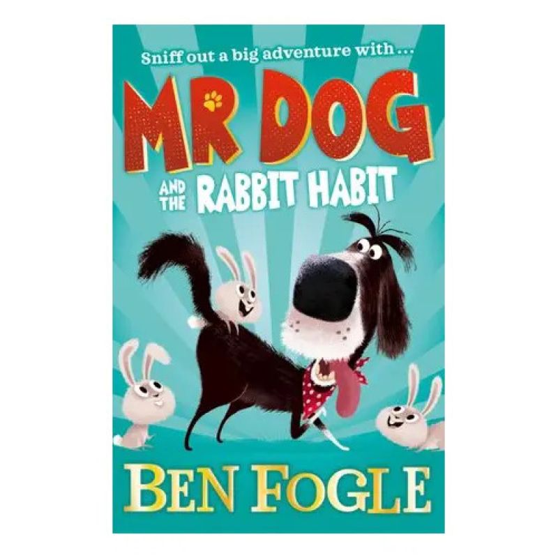 MR DOG AND THE RABBIT HABIT (Nuevo)