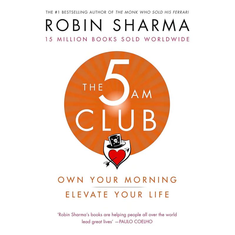 5 AM CLUB (Nuevo)