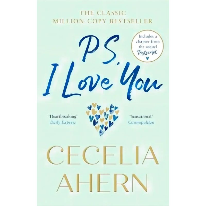 PS, I LOVE YOU - PB (Nuevo)