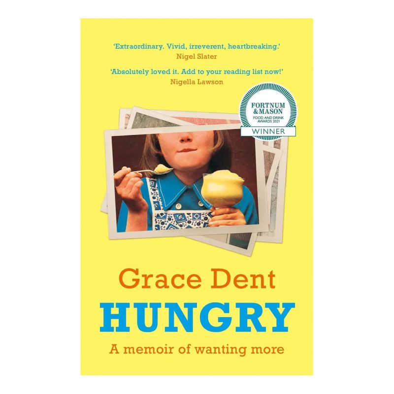 HUNGRY - A MEMOIR OF WANTING MORE (Nuevo)
