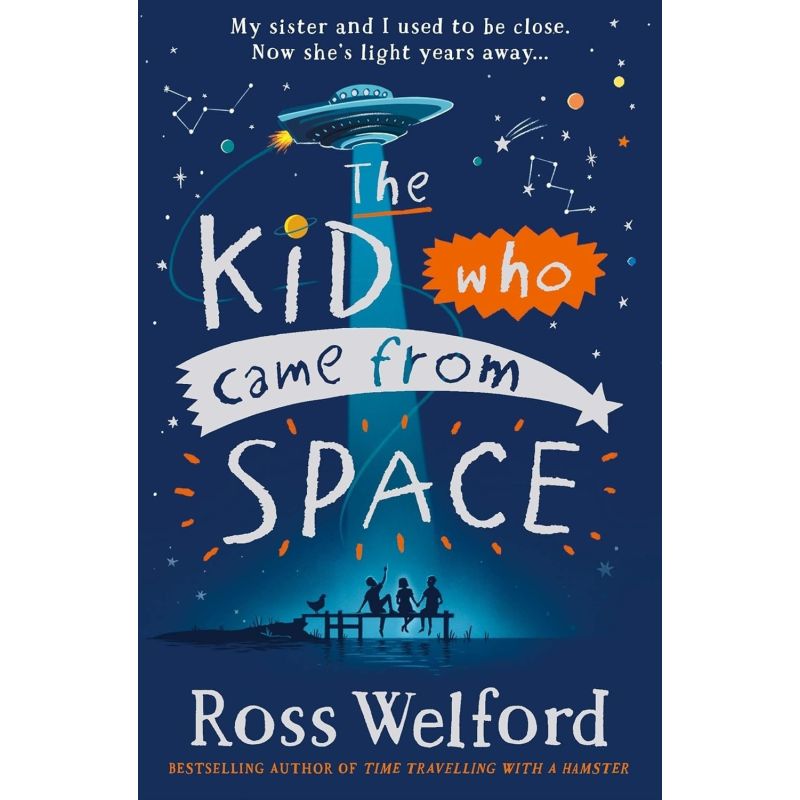 KID WHO CAME FROM SPACE, THE (Nuevo)