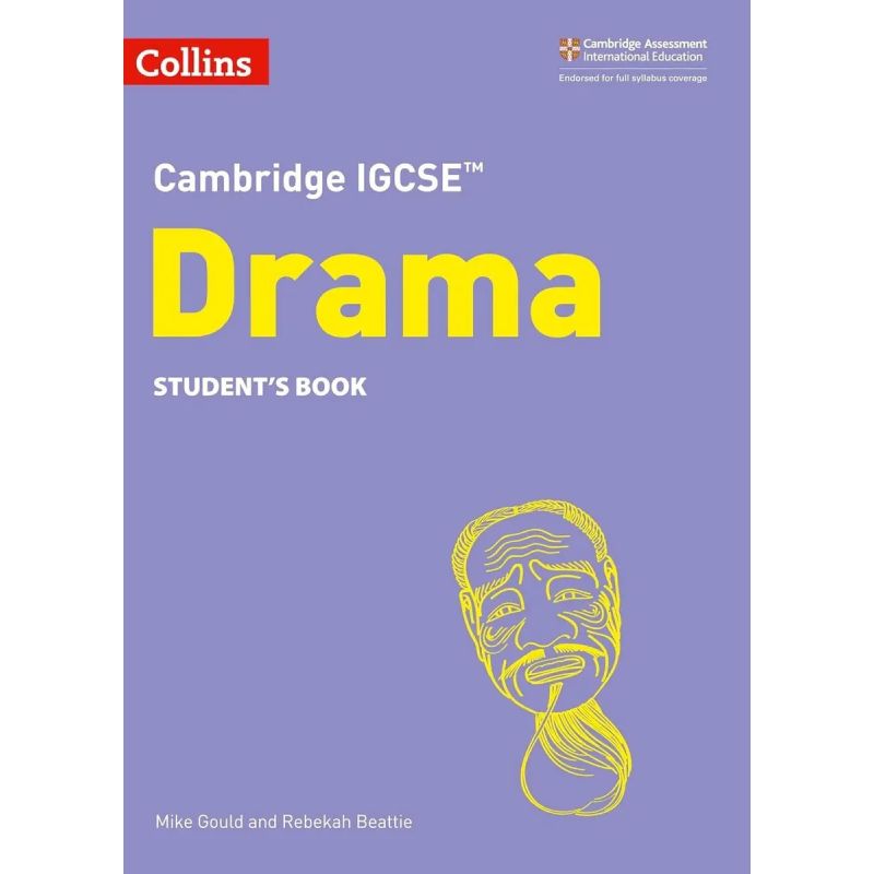 CAMBRIDGE IGCSE DRAMA 2/ED. - SB (Nuevo)