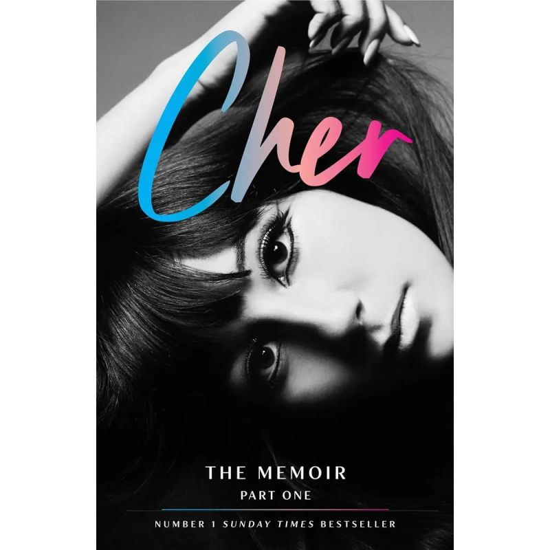 CHER - THE CHER MEMOIR 1 - PB (Nuevo)