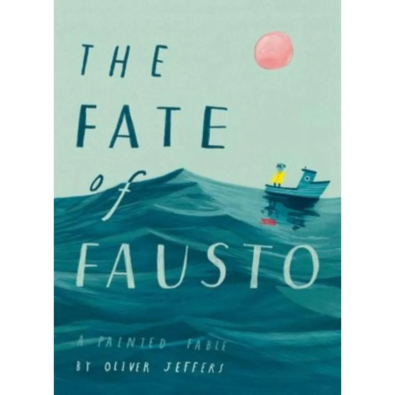 FATE OF FAUSTO, THE (HB) (Nuevo)