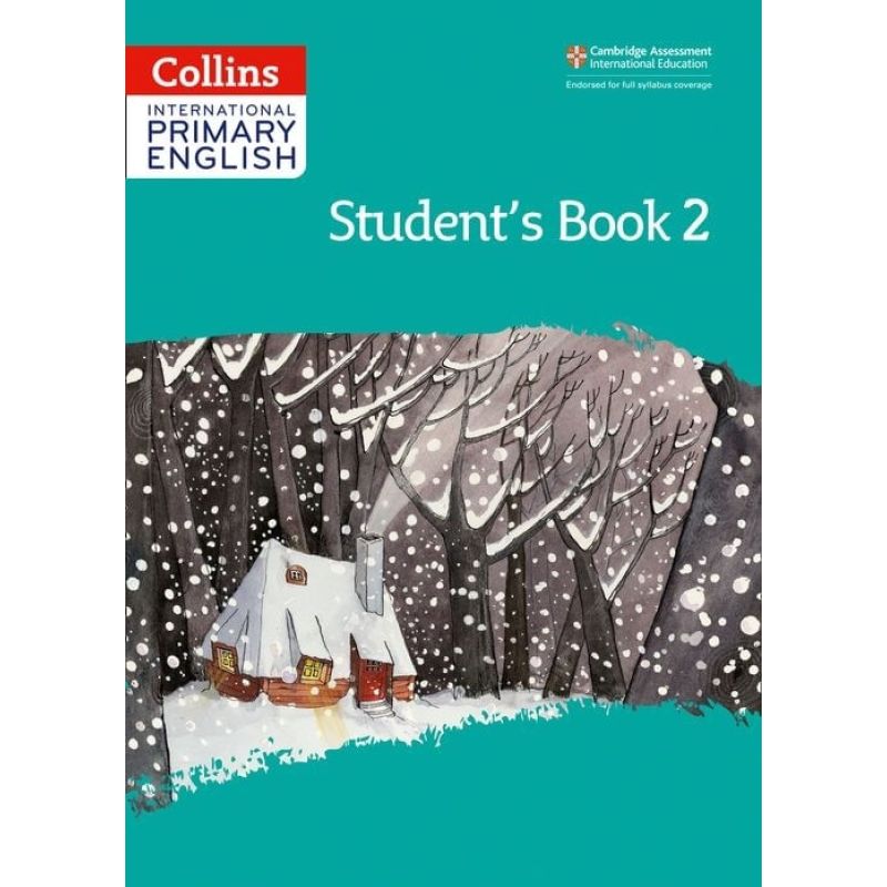 COLLINS INTERNATIONAL PRIMARY ENGLISH 2 2/ED.- SB (Nuevo)