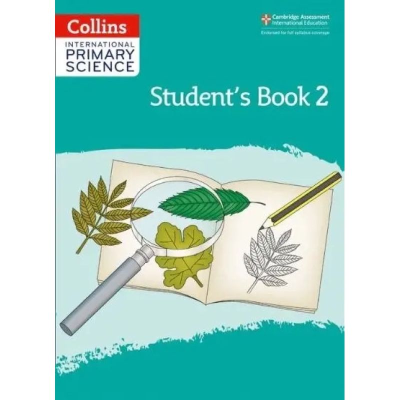 COLLINS INTERNATIONAL PRIMARY SCIENCE 2 2/ED.- SB (Nuevo)