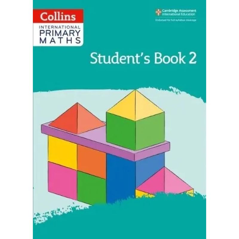 COLLINS INTERNATIONAL PRIMARY MATHS 2 2/ED.- SB (Nuevo)
