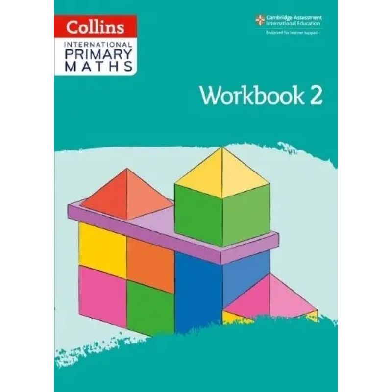 COLLINS INTERNATIONAL PRIMARY MATHS 2 2/ED.- WB (Nuevo)