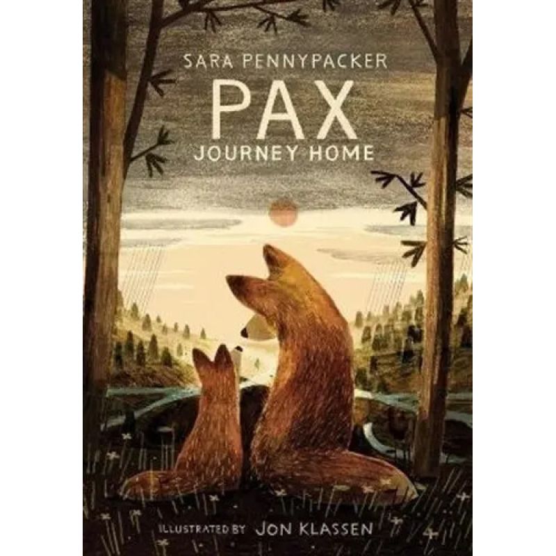 PAX - JOURNEY HOME - PB (Nuevo)