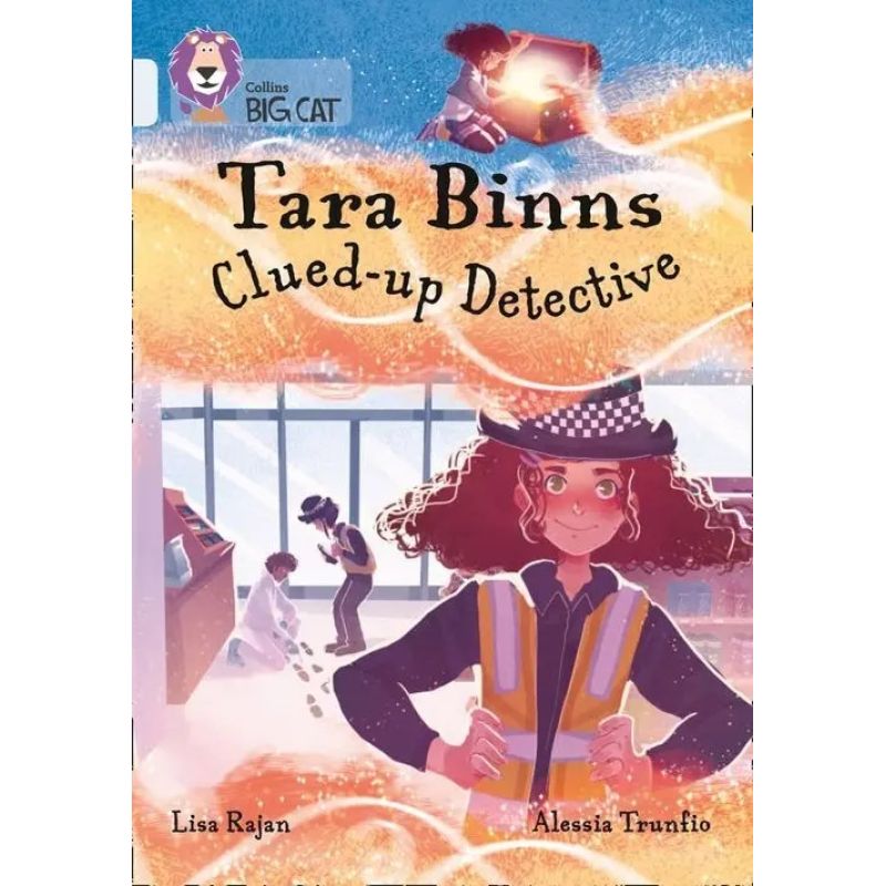 TARA BINNS: CLUED-UP DETECTIVE - BIG CAT17 / DIAMOND (Nuevo)