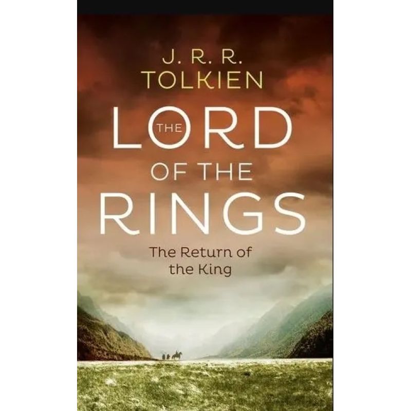 LORD OF THE RINGS III - RETURN OF THE KING,THE (Nuevo)