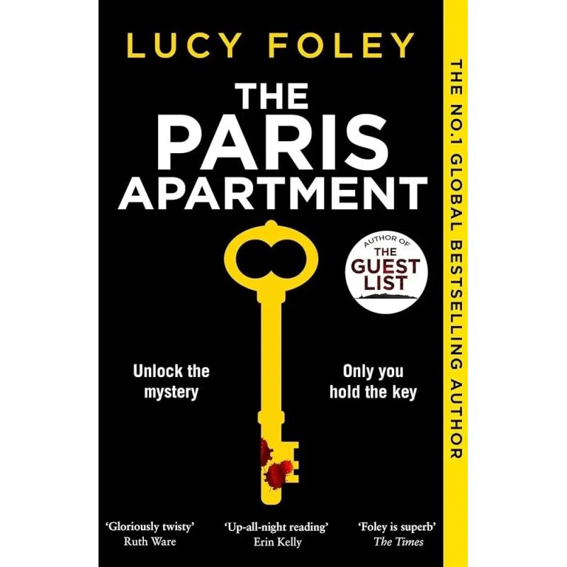 PARIS APARTMENT, THE (Nuevo)