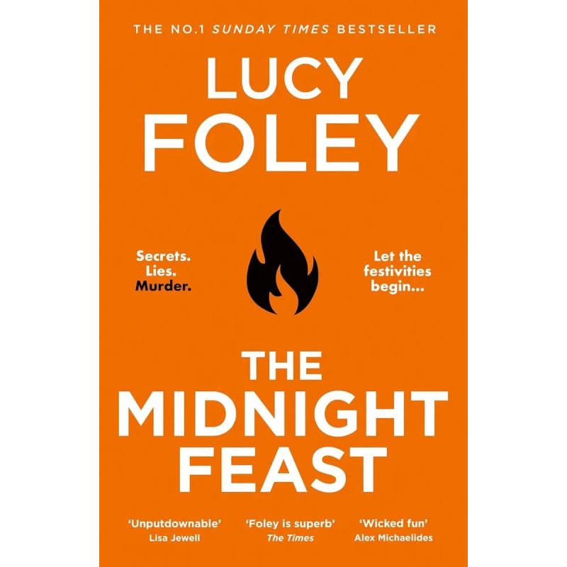 MIDNIGHT FEAST, THE - PB (Nuevo)