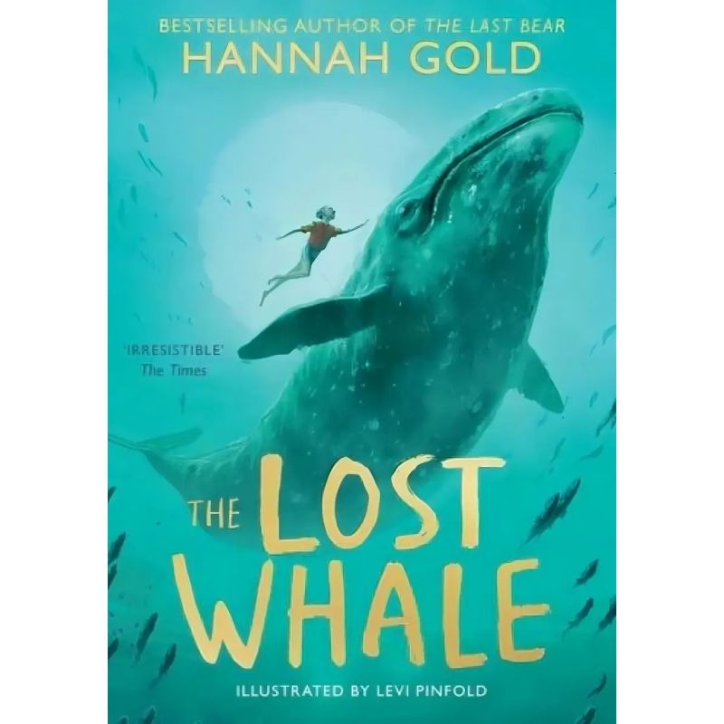 LOST WHALE, THE (Nuevo)