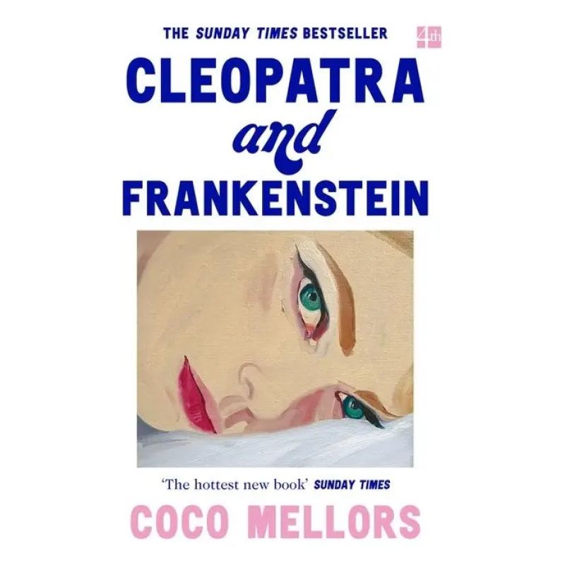 CLEOPATRA AND FRANKENSTEIN (Nuevo)