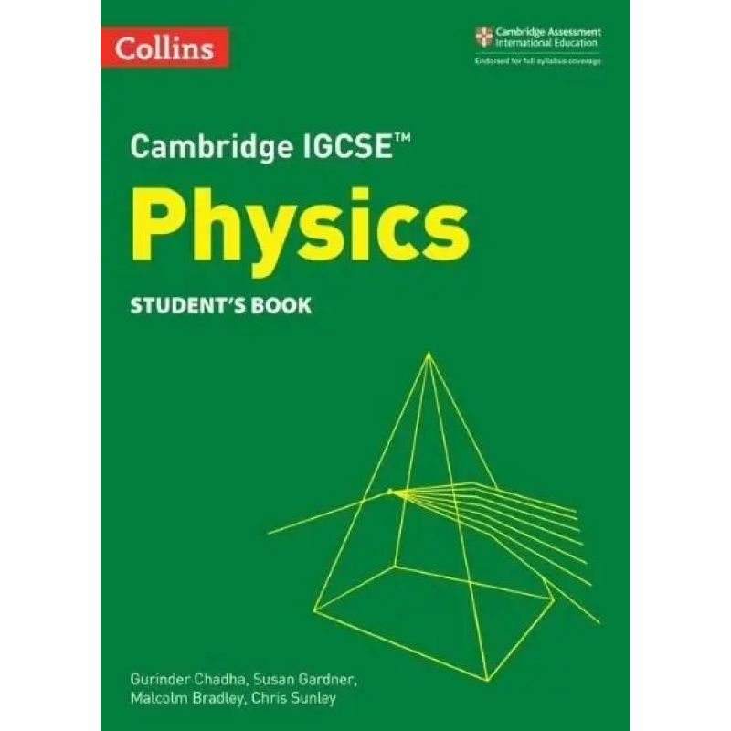 CAMBRIDGE IGCSE PHYSICS 3/ED.- SB (Nuevo)