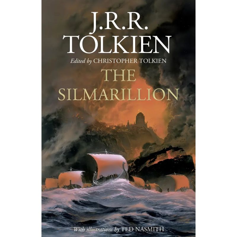SILMARILLION, THE - ILLUSTRATED EDITION - HB (Nuevo)