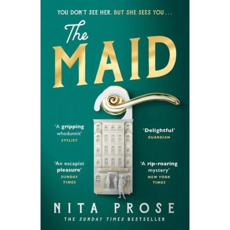 MAID, THE (PB) (Nuevo)
