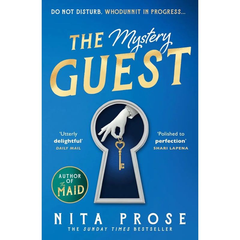 MYSTERY GUEST, THE - MOLLY THE MAID 2 - PB (Nuevo)