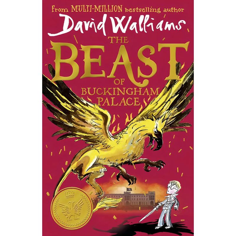 BEAST OF BUCKINGHAM PALACE (Nuevo)