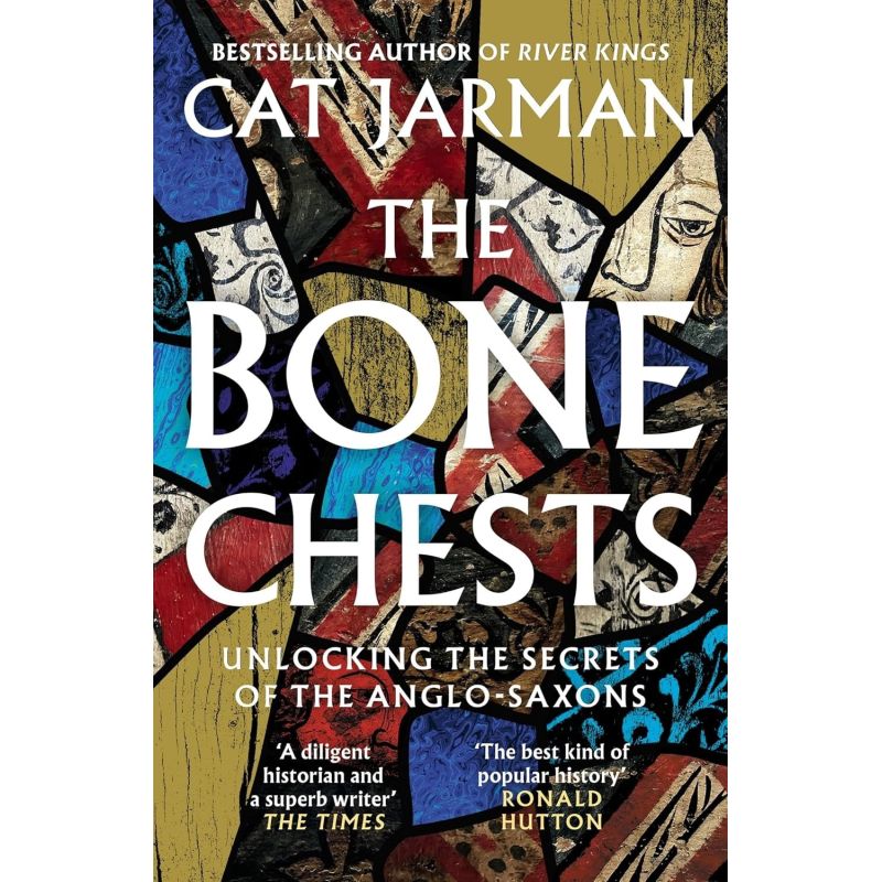 BONE CHESTS, THE - UNLOCKING THE SECRETS OF THE ANGLO-SAXONS (Nuevo)