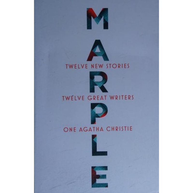 MARPLE - TWELVE NEW STORIES - PB (Nuevo)