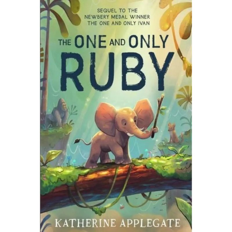 ONE AND ONLY RUBY, THE - THE ONE AND ONLY 3 - PB (Nuevo)