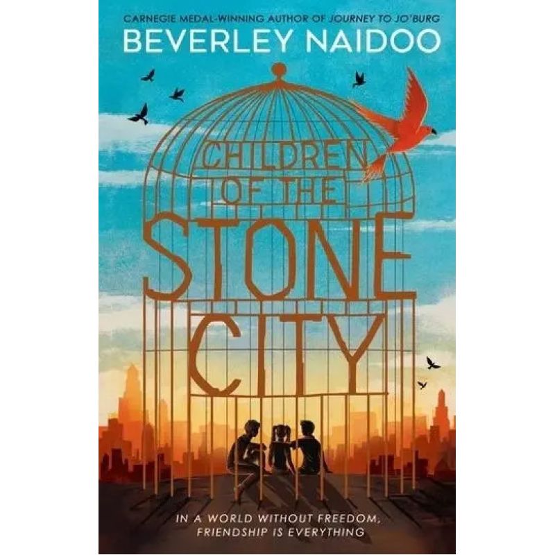 CHILDREN OF THE STONE CITY (PB) (Nuevo)