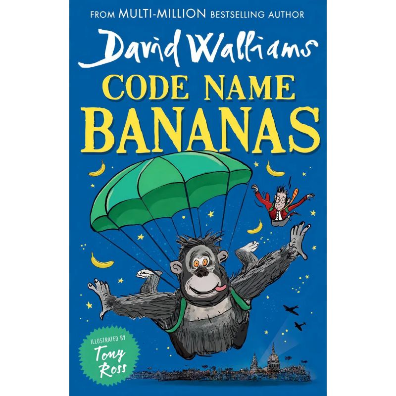 CODE NAME BANANAS (Nuevo)