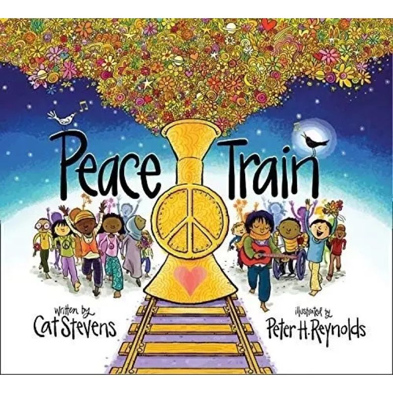 PEACE TRAIN (Nuevo)