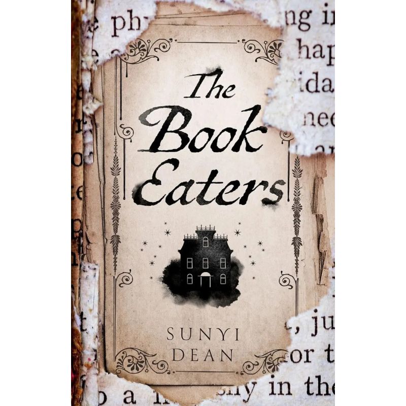 BOOK EATERS, THE (Nuevo)