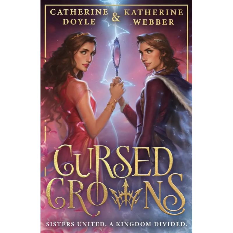 CURSED CROWNS - TWIN CROWNS 2 - PB (Nuevo)