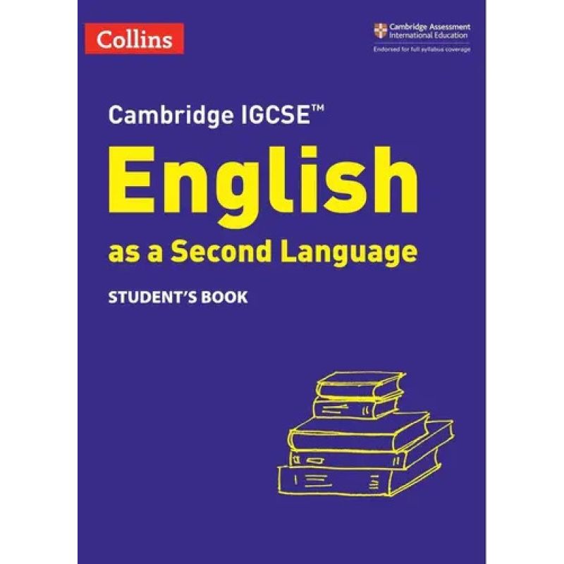 CAMB.IGCSE ENGLISH AS A SECOND LANGUAGE 3/ED.- SB (Nuevo)