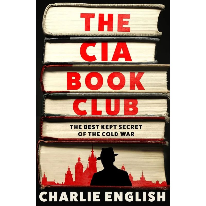 CIA BOOK CLUB, THE - PB (Nuevo)