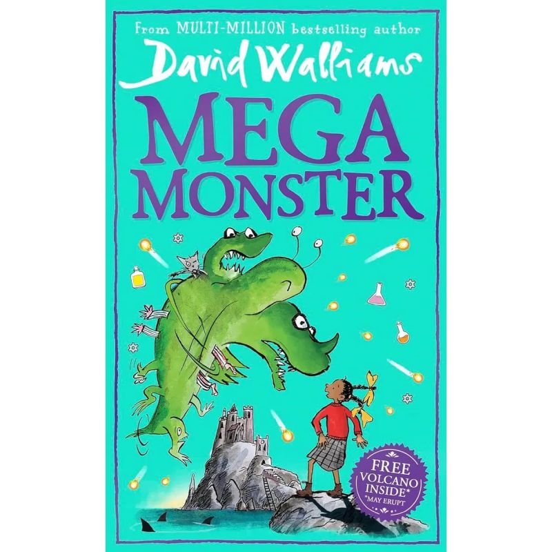 MEGAMONSTER (Nuevo)