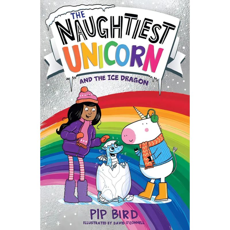 NAUGHTIEST UNICORN, THE - AND THE ICE DRAGON (Nuevo)