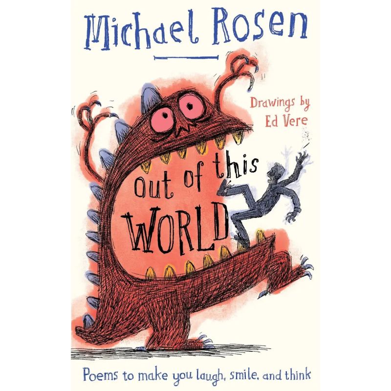 OUT OF THIS WORLD - THE WEIRDEST POEMS OF ALL TIME - HB (Nuevo)